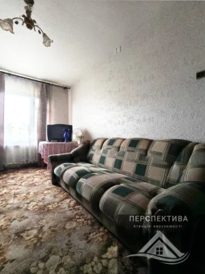 1-кімнатна квартира на середньому поверсі, вул . Польська