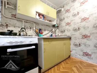 Хіммістечко, 2-к. квартира, 1 поверх. Косметичний ремонт
