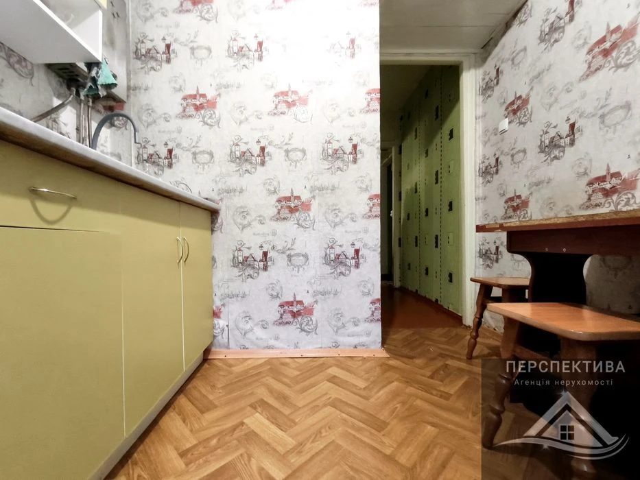 Хіммістечко, 2-к. квартира, 1 поверх. Косметичний ремонт