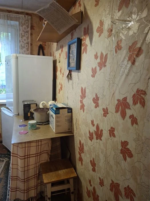 2 кімнатна квартира