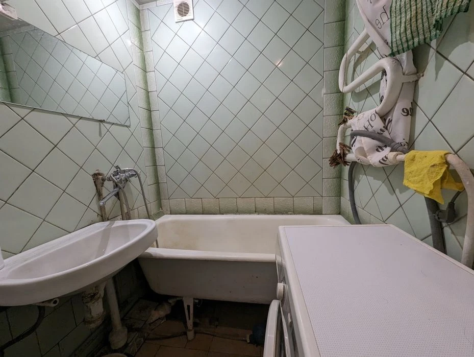Вул. Хворостянка, 2 поверх