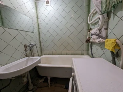 Вул. Хворостянка, 2 поверх