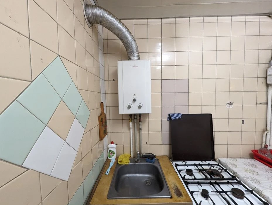 Вул. Хворостянка, 2 поверх