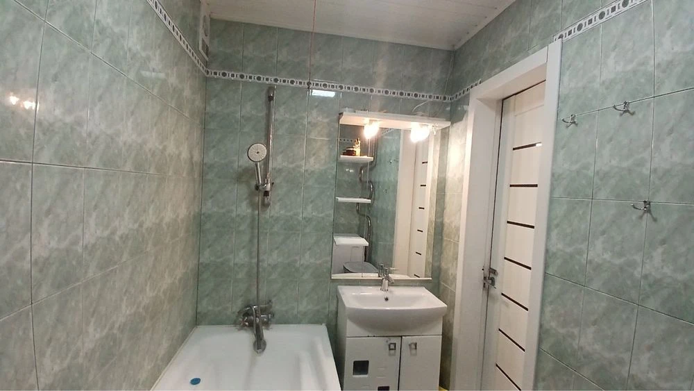 Квартира з гаражем, 4 поверх