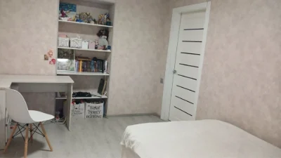 Квартира з гаражем, 4 поверх