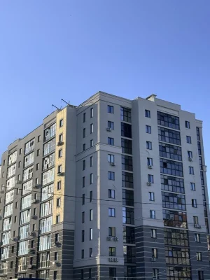 Двокімнатна квартина на 5 поверсі