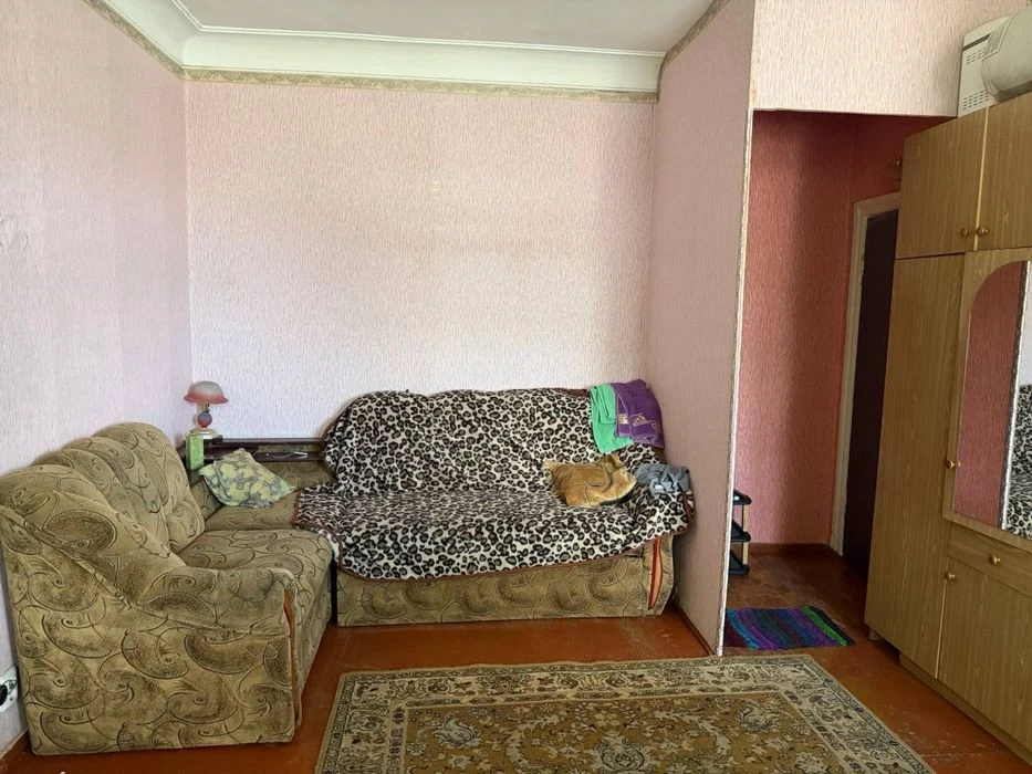 2-кімнатна квартира з автономним опаленням
