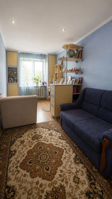 2-кімнатна квартира вул. Харитоненка