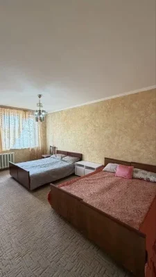 3 кімнатна квартира СКД