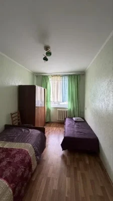 3 кімнатна квартира СКД