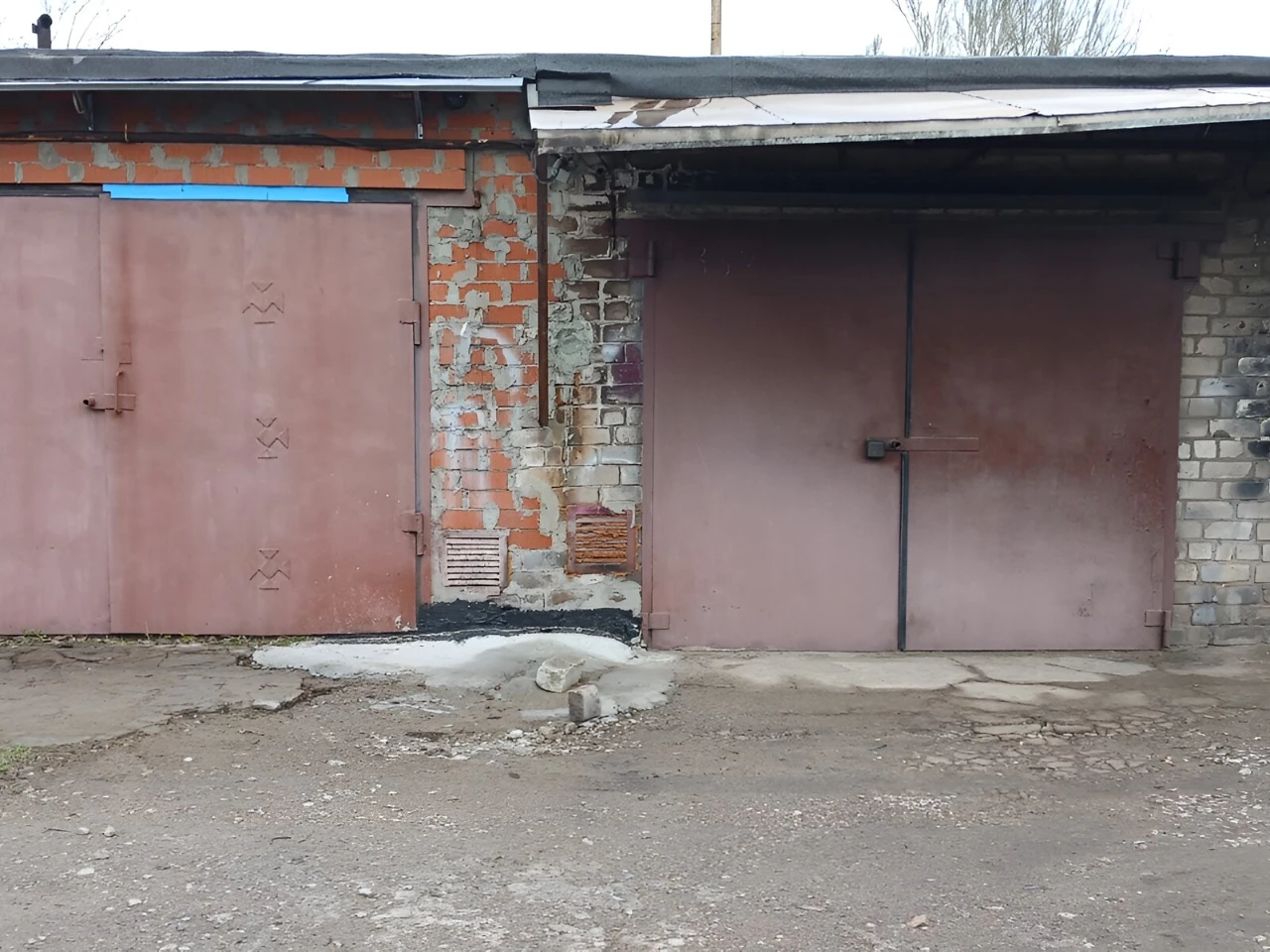 For sale Detached garage Voznesenivskyi (Ordzhonikidzevskyi)