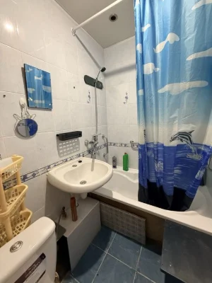 Однокімнатна квартира 3 поверх