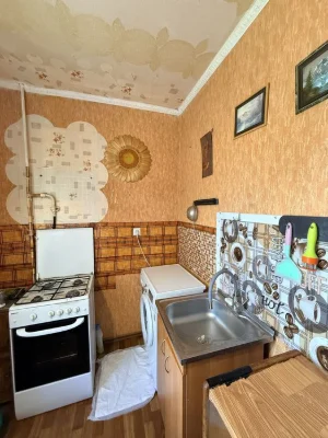 Однокімнатна квартира 3 поверх