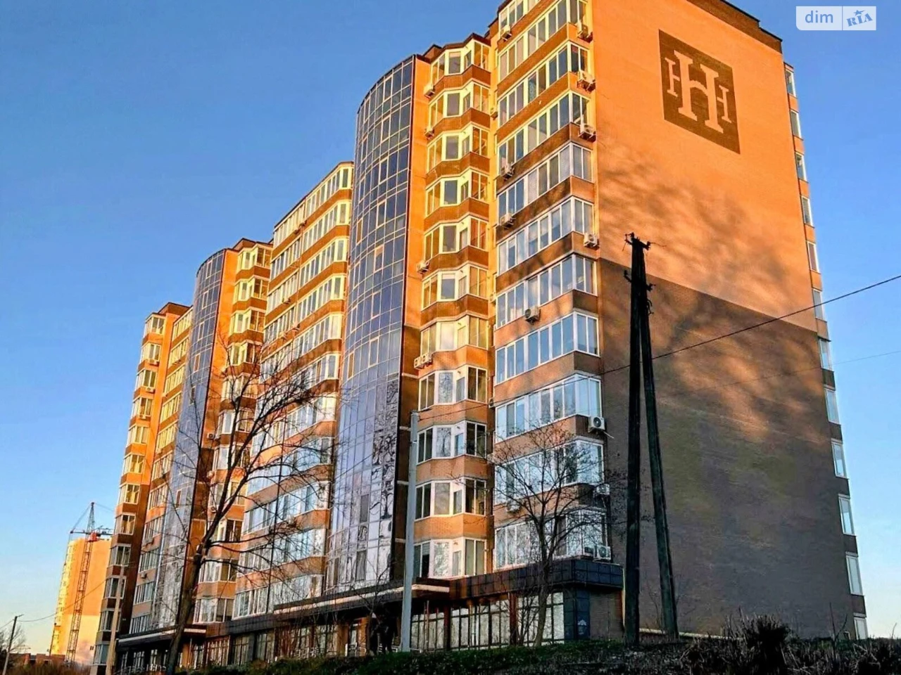 Продаж Квартира Зарічний
