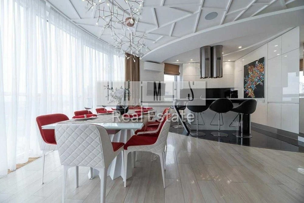 Sale of 5k apartment 190m2, residential complex Novopecherskie Lypky, Dragomyro
