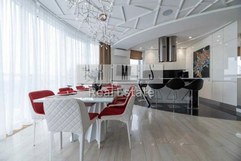 Sale of 5k apartment 190m2, residential complex Novopecherskie Lypky, Dragomyro
