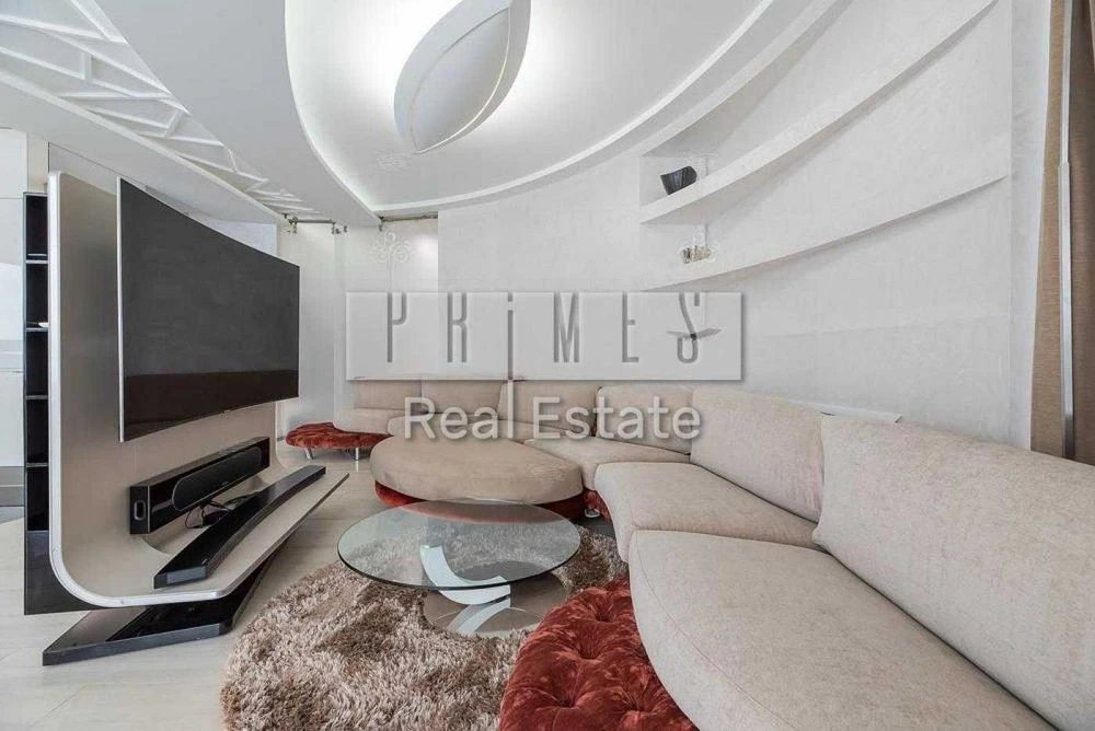 Sale of 5k apartment 190m2, residential complex Novopecherskie Lypky, Dragomyro