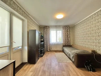 Продам 1 кімнатну квартиру з ремонтом