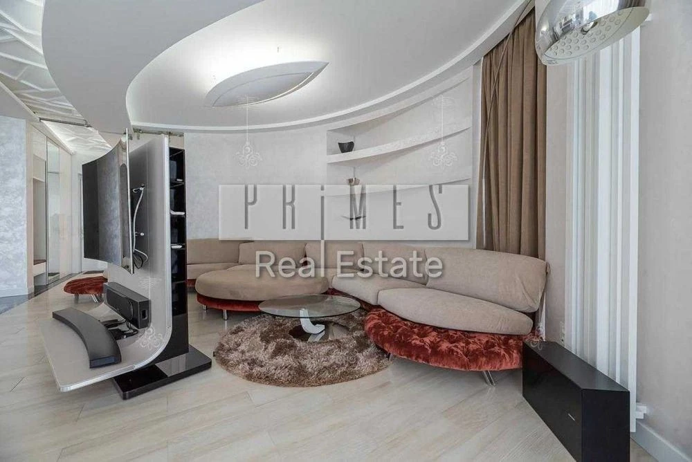 Sale of 5k apartment 190m2, residential complex Novopecherskie Lypky, Dragomyro