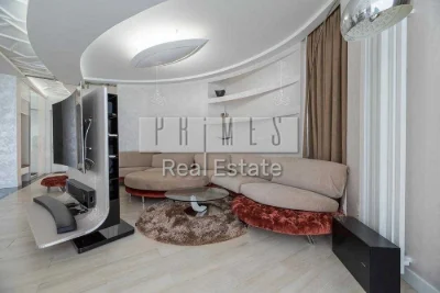 Sale of 5k apartment 190m2, residential complex Novopecherskie Lypky, Dragomyro