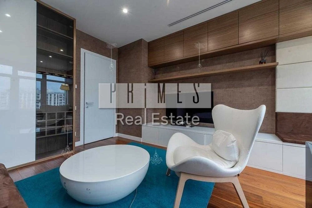 Sale of 5k apartment 190m2, residential complex Novopecherskie Lypky, Dragomyro