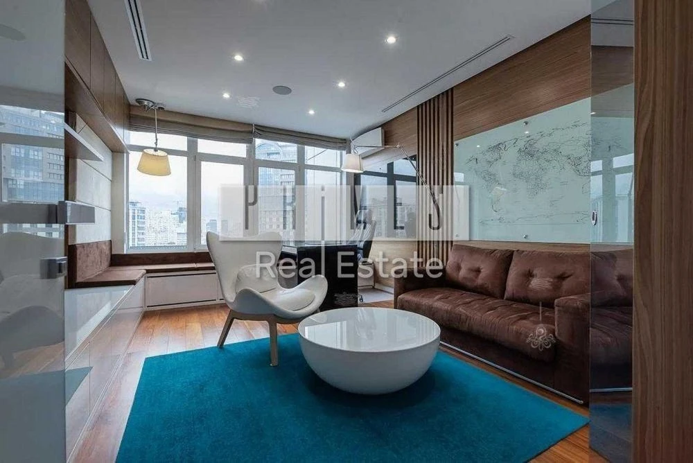 Sale of 5k apartment 190m2, residential complex Novopecherskie Lypky, Dragomyro