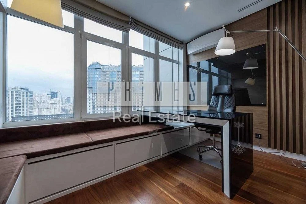 Sale of 5k apartment 190m2, residential complex Novopecherskie Lypky, Dragomyro