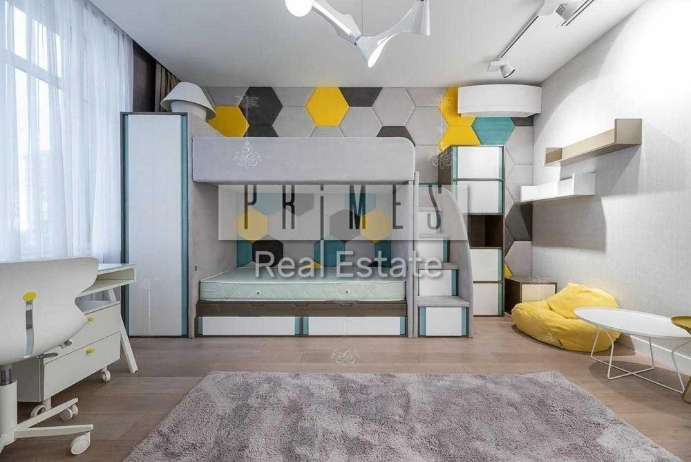 Sale of 5k apartment 190m2, residential complex Novopecherskie Lypky, Dragomyro