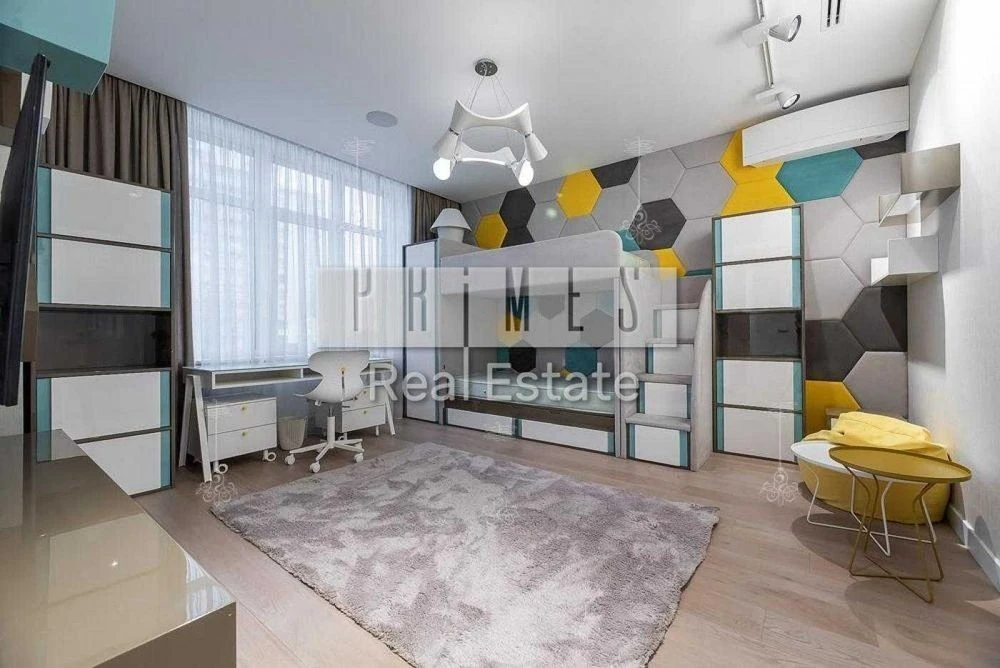 Sale of 5k apartment 190m2, residential complex Novopecherskie Lypky, Dragomyro