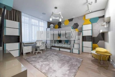Sale of 5k apartment 190m2, residential complex Novopecherskie Lypky, Dragomyro