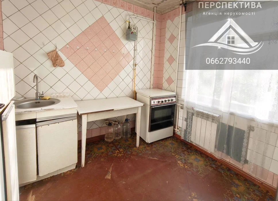 3 поверх. 2-к. квартира. Вул. Сумської Тероборони/Ковпака