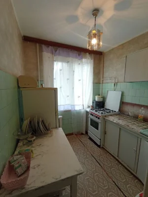 Продаж 2-х к.Хворостянка-Труда