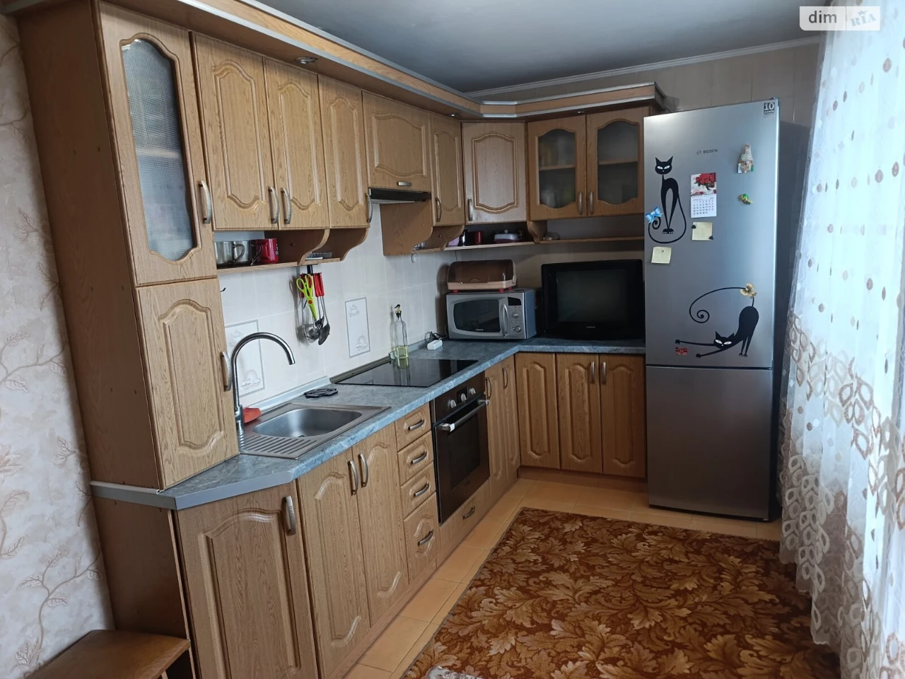 Продаж Квартира Зарічний