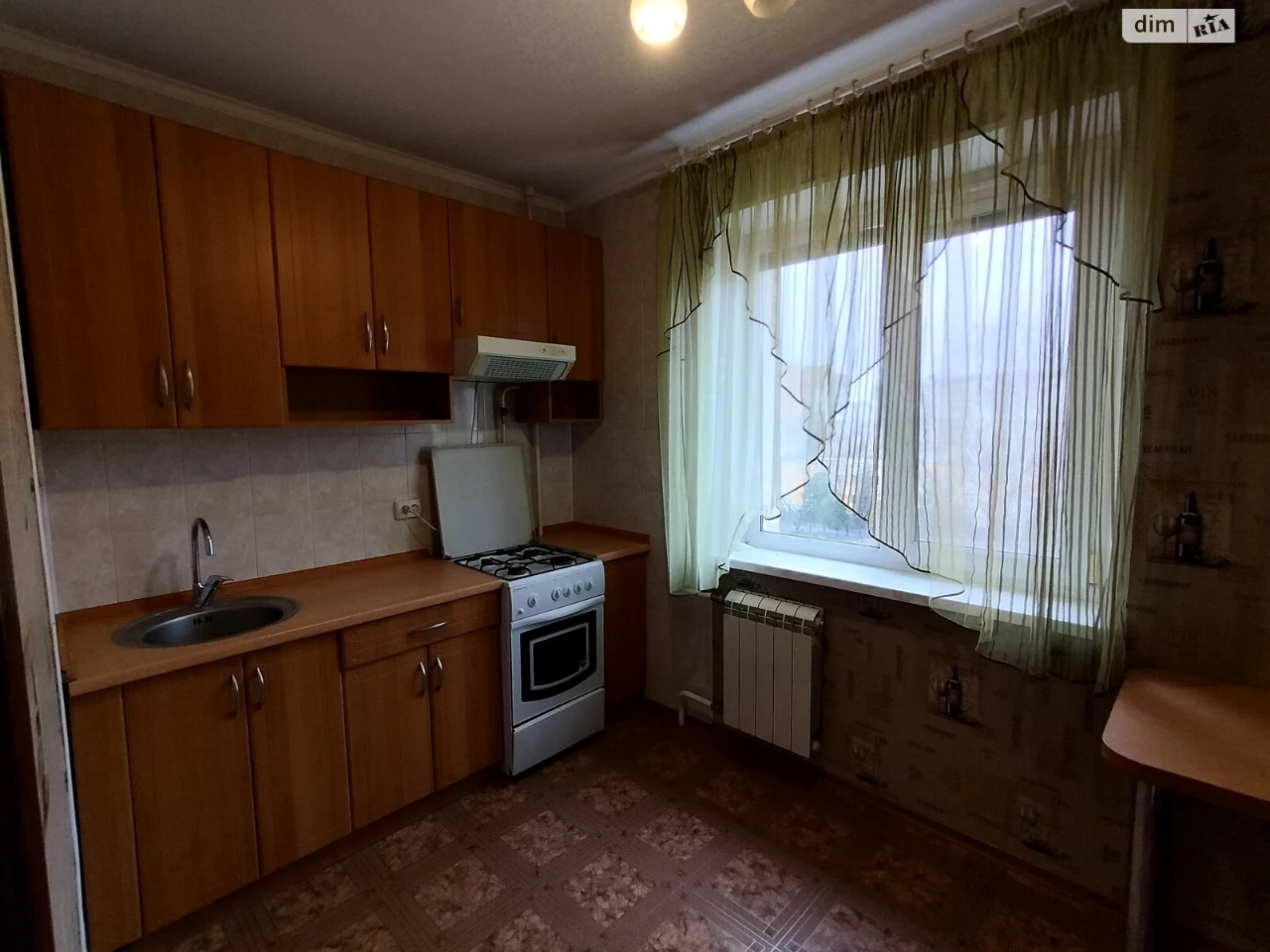 Продаж Квартира Зарічний