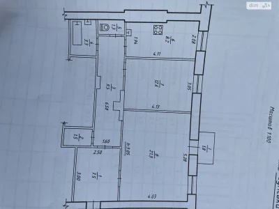 Продаж Квартира Центр