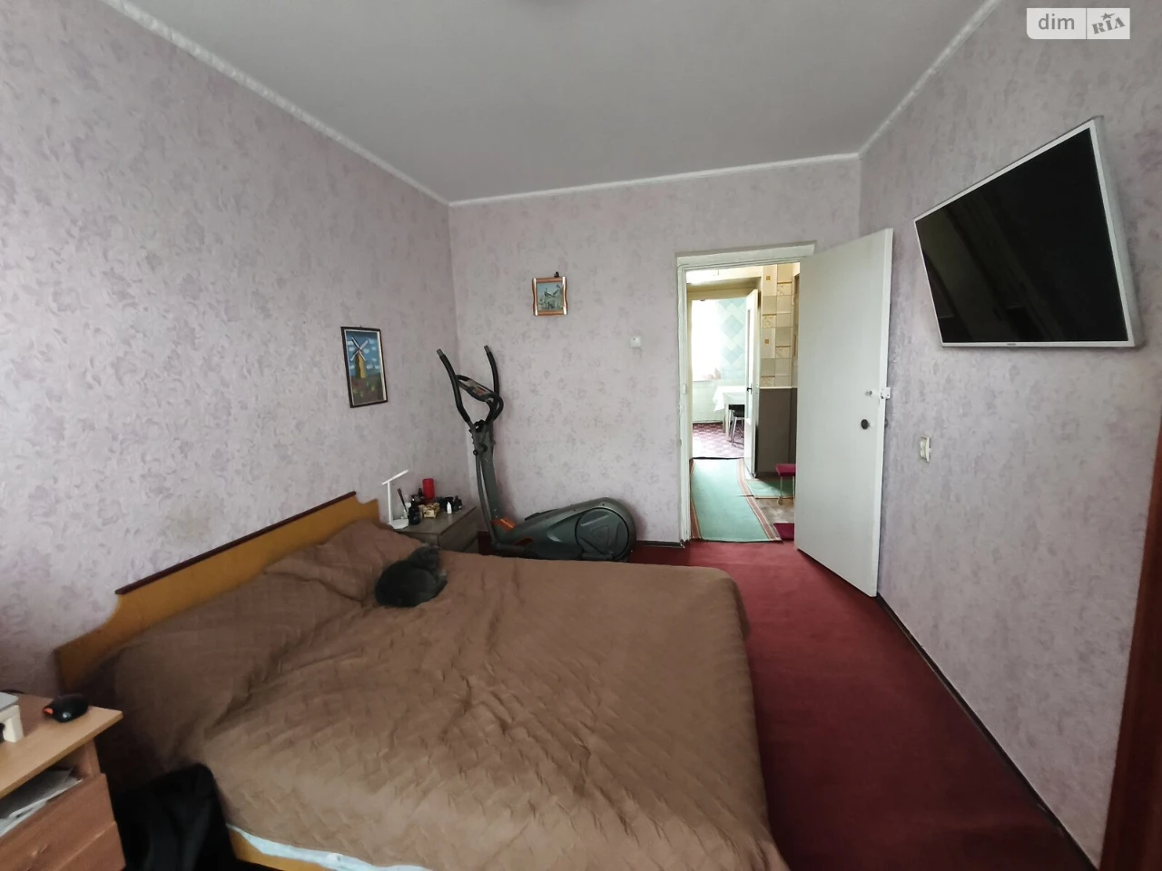 Продаж Квартира Зарічний