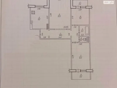 Продаж Квартира Ковпаковський