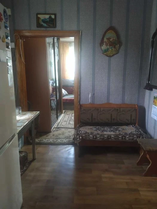 Center!! District Vernadskogo Pl. Semi-detached house + residential summer kitchen in