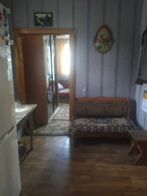 Center!! District Vernadskogo Pl. Semi-detached house + residential summer kitchen in