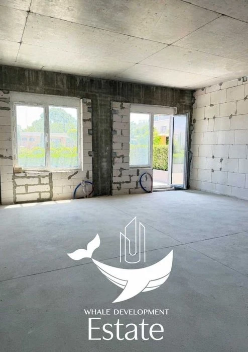 Продажа 1-комн квартиры с террасой, патио в ЖК Маринист. Мор