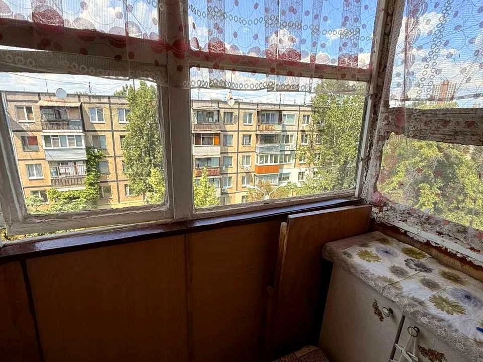 Квартира. Днепр, Осенняя ул.