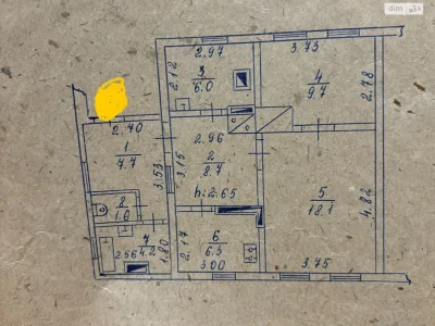 Продаж Квартира Ковпаковський