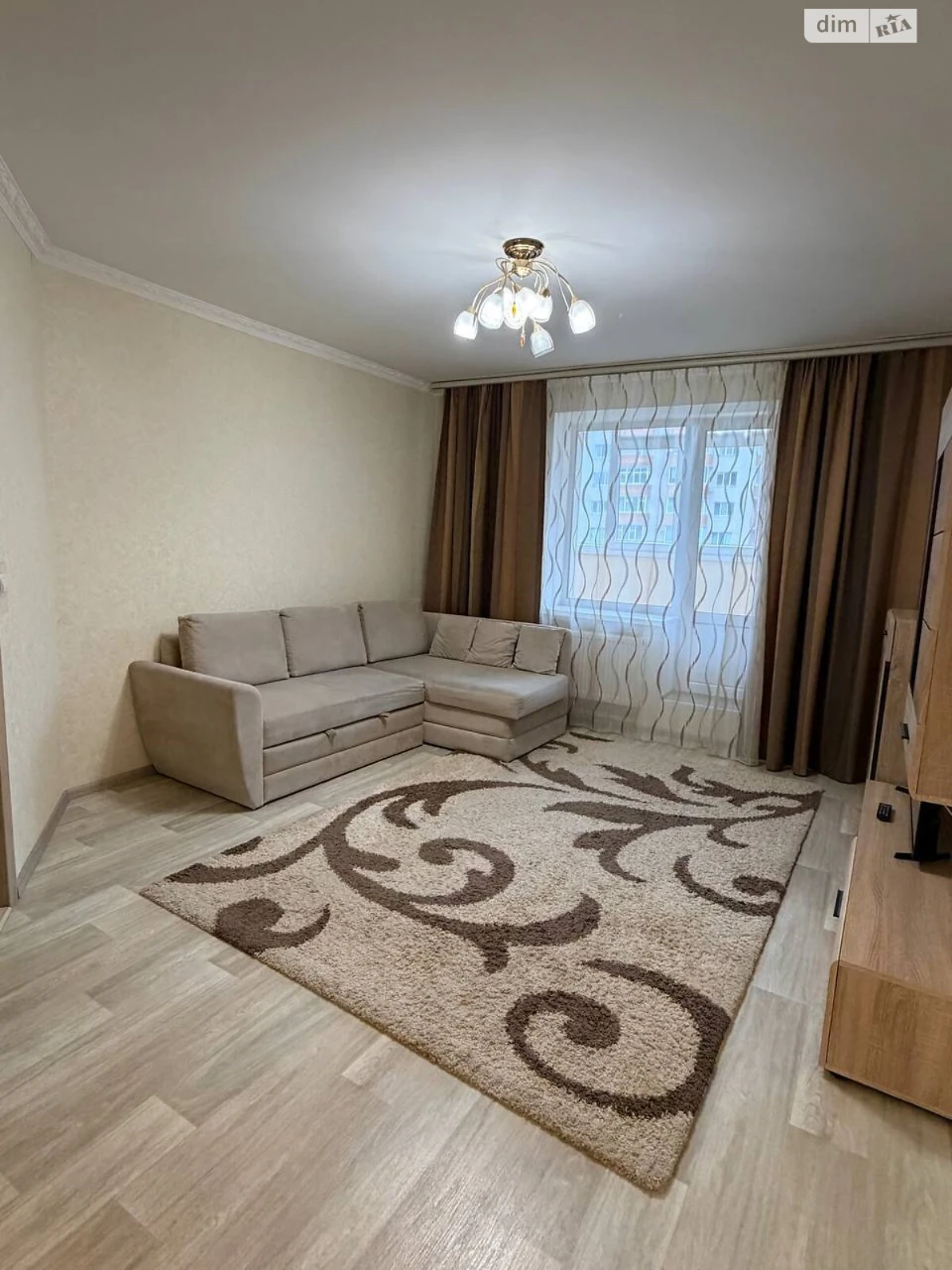 Довгострокова Оренда Квартира Зарічний