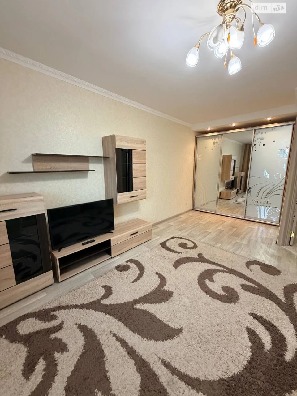 Довгострокова Оренда Квартира Зарічний