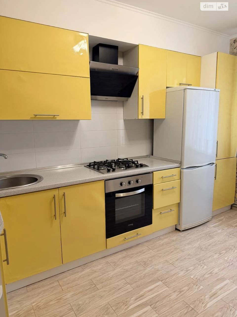 Довгострокова Оренда Квартира Зарічний