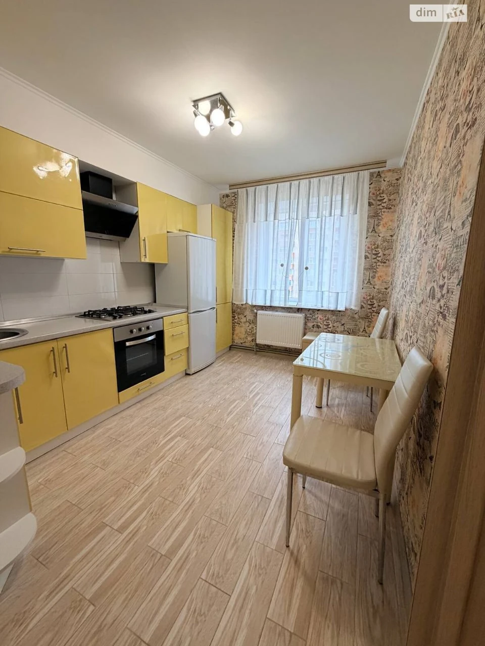Довгострокова Оренда Квартира Зарічний