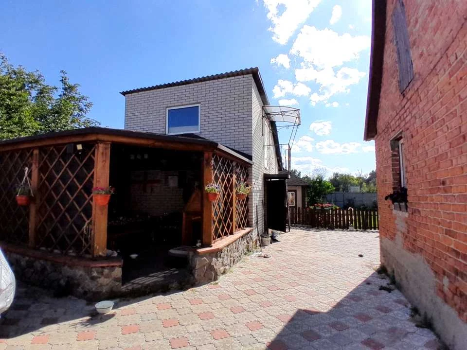 Будинок. Суми, Мамаївщина вул. (2-га Червоносільська)