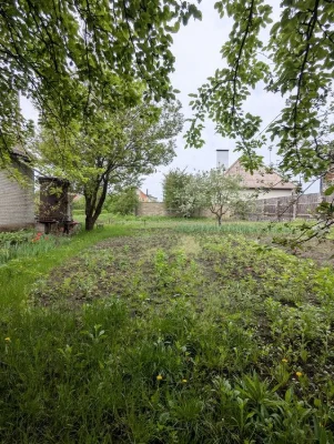 Будинок на початку Веретенівки