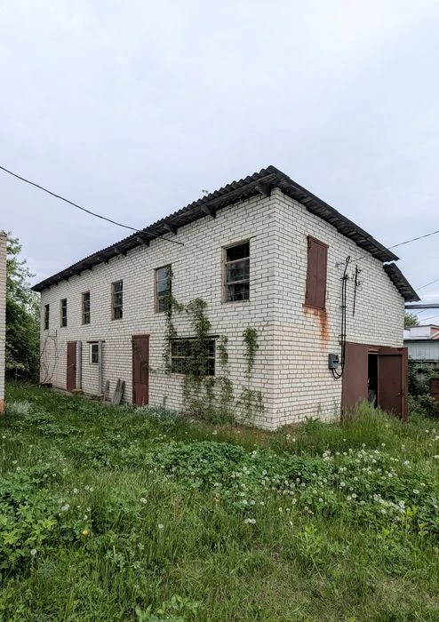 Будинок на початку Веретенівки