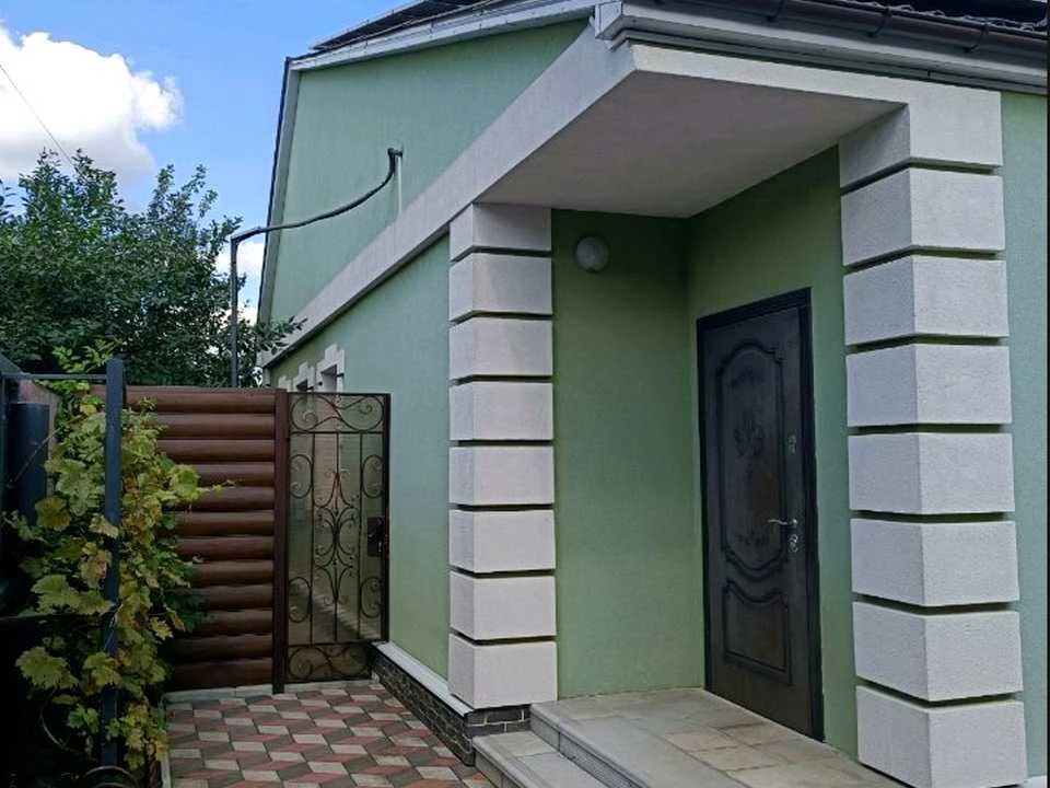 Будинок. Суми, Михайлівська вул.